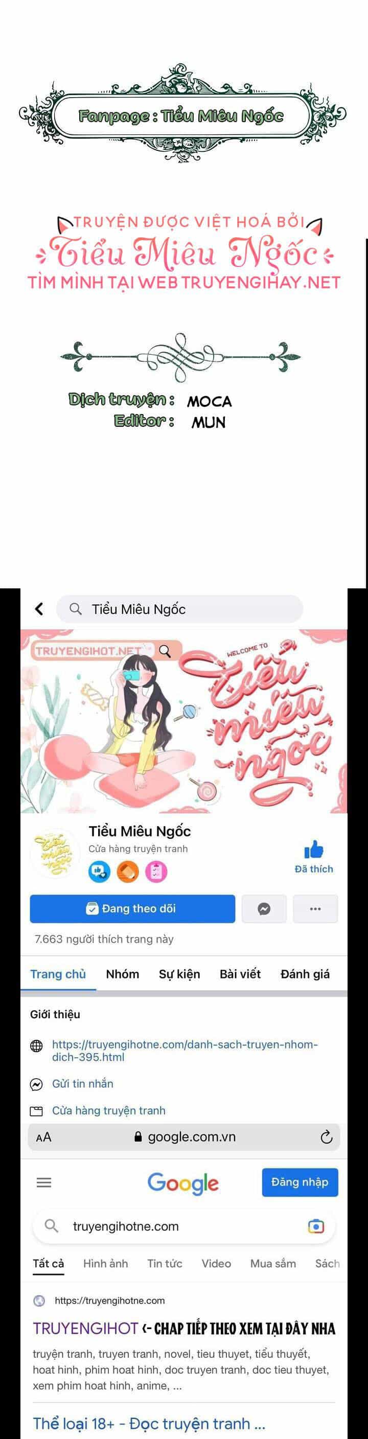 Ánh Sáng Vàng Của Bình Minh - Chương 32 - ảnh 1
