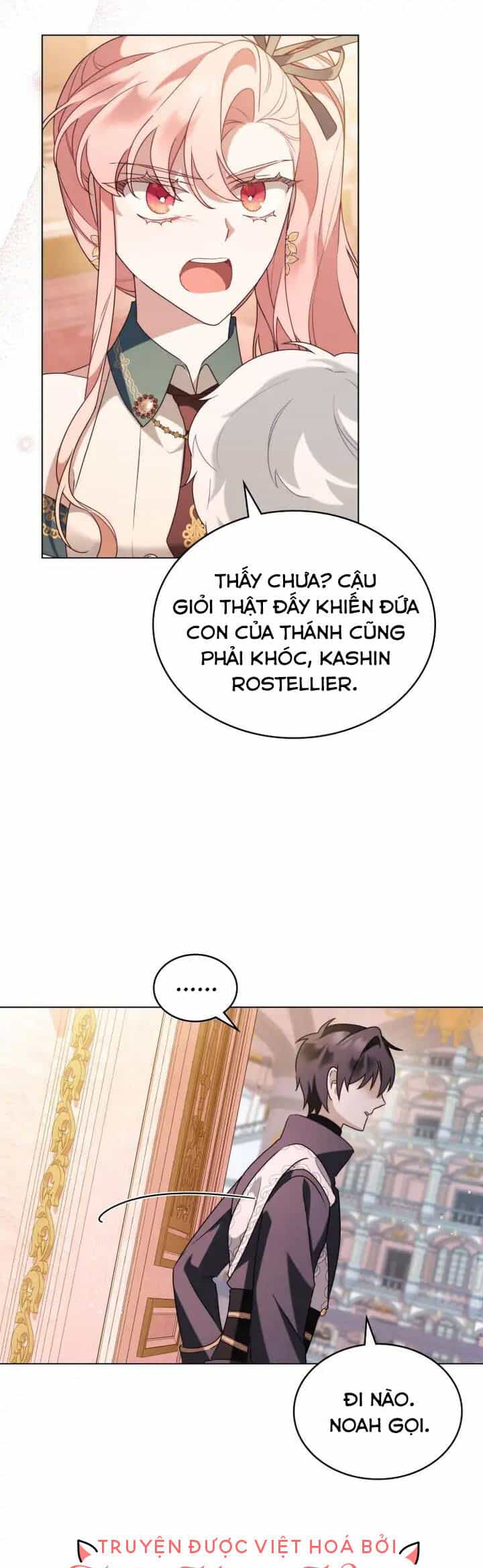 Ánh Sáng Vàng Của Bình Minh - Chương 32 - ảnh 16