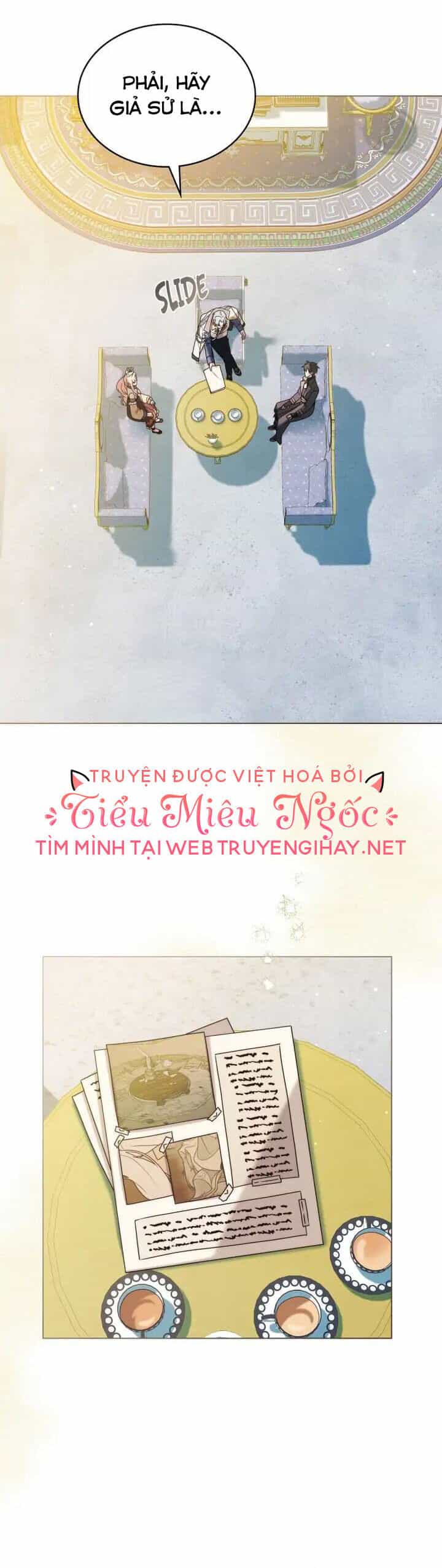 Ánh Sáng Vàng Của Bình Minh - Chương 32 - ảnh 23