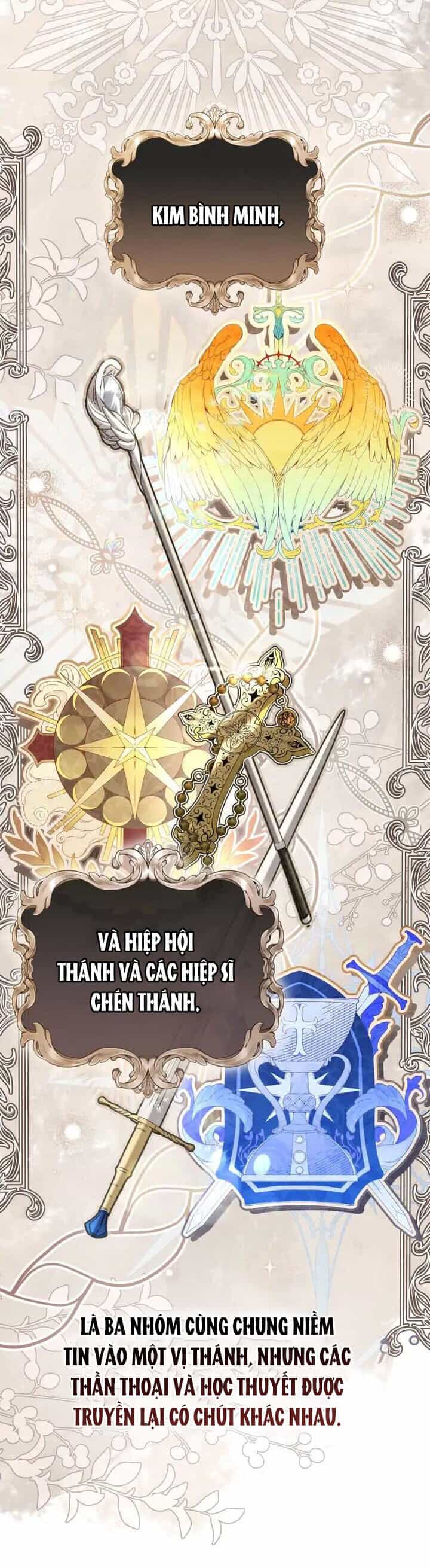 Ánh Sáng Vàng Của Bình Minh - Chương 32 - ảnh 25