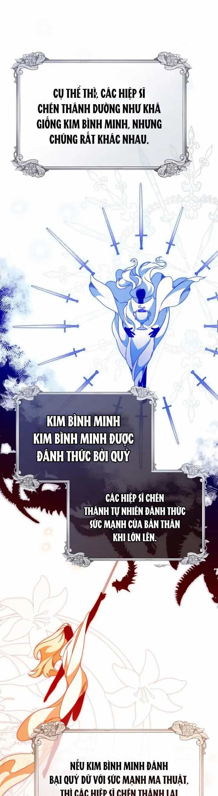 Ánh Sáng Vàng Của Bình Minh - Chương 32 - ảnh 26