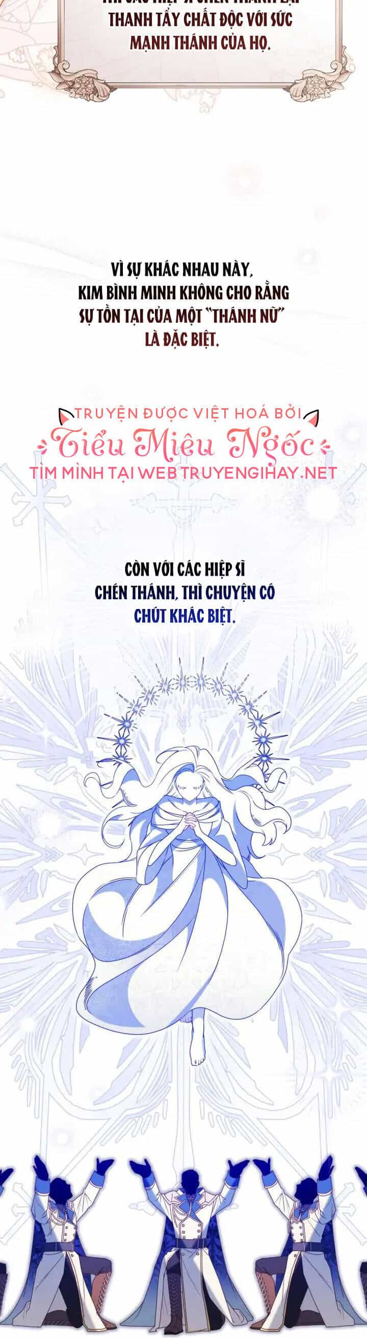 Ánh Sáng Vàng Của Bình Minh - Chương 32 - ảnh 27