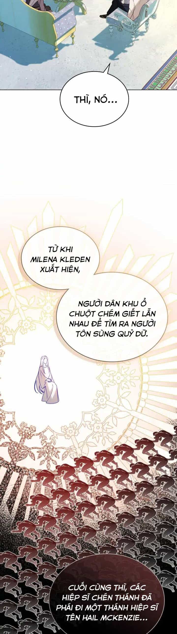 Ánh Sáng Vàng Của Bình Minh - Chương 32 - ảnh 29