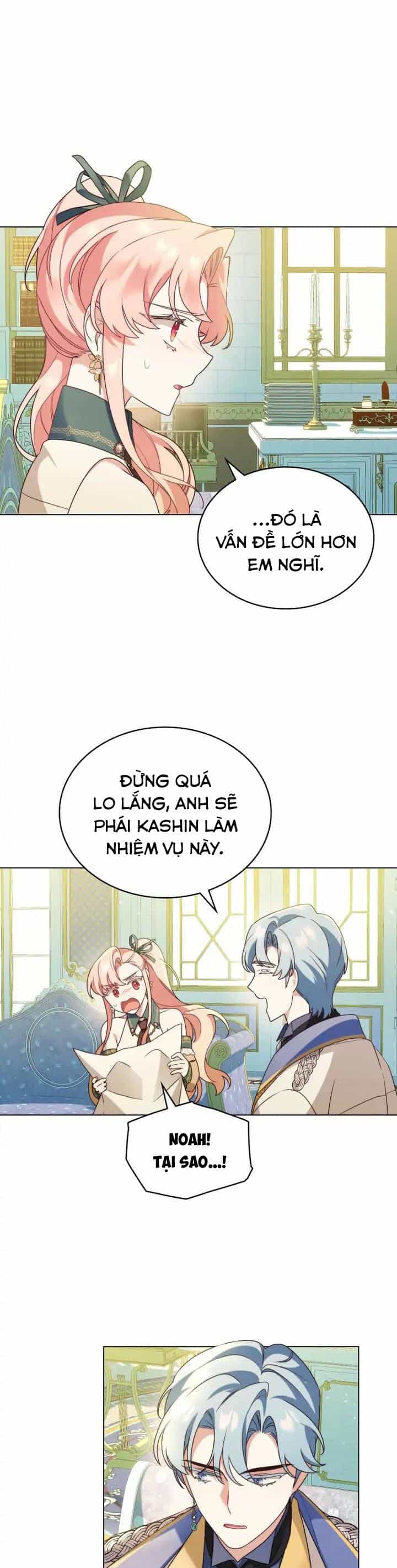 Ánh Sáng Vàng Của Bình Minh - Chương 32 - ảnh 32