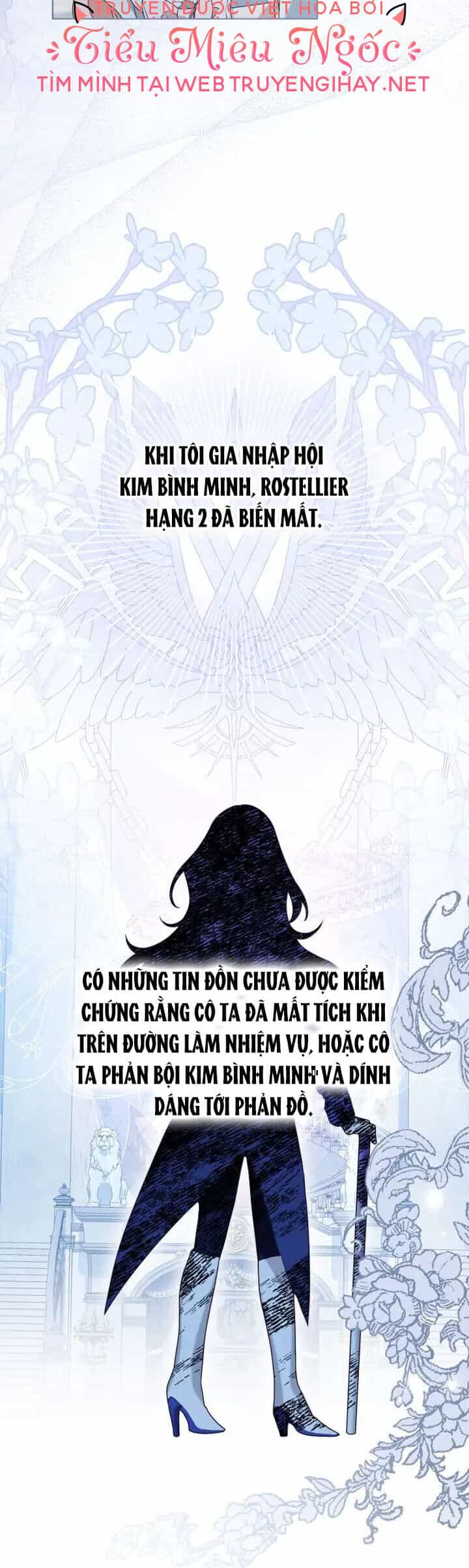 Ánh Sáng Vàng Của Bình Minh - Chương 33 - ảnh 12