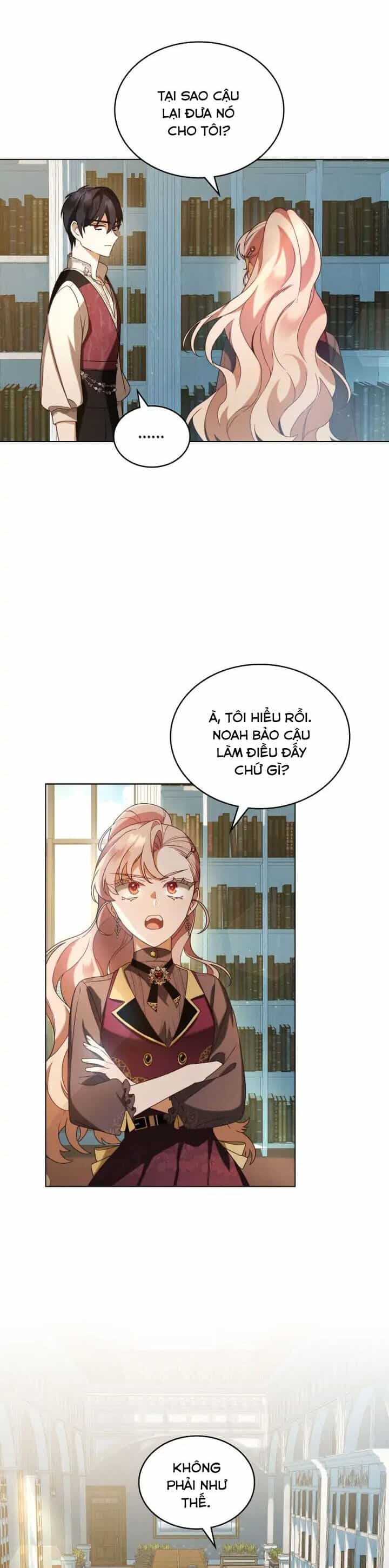 Ánh Sáng Vàng Của Bình Minh - Chương 33 - ảnh 18