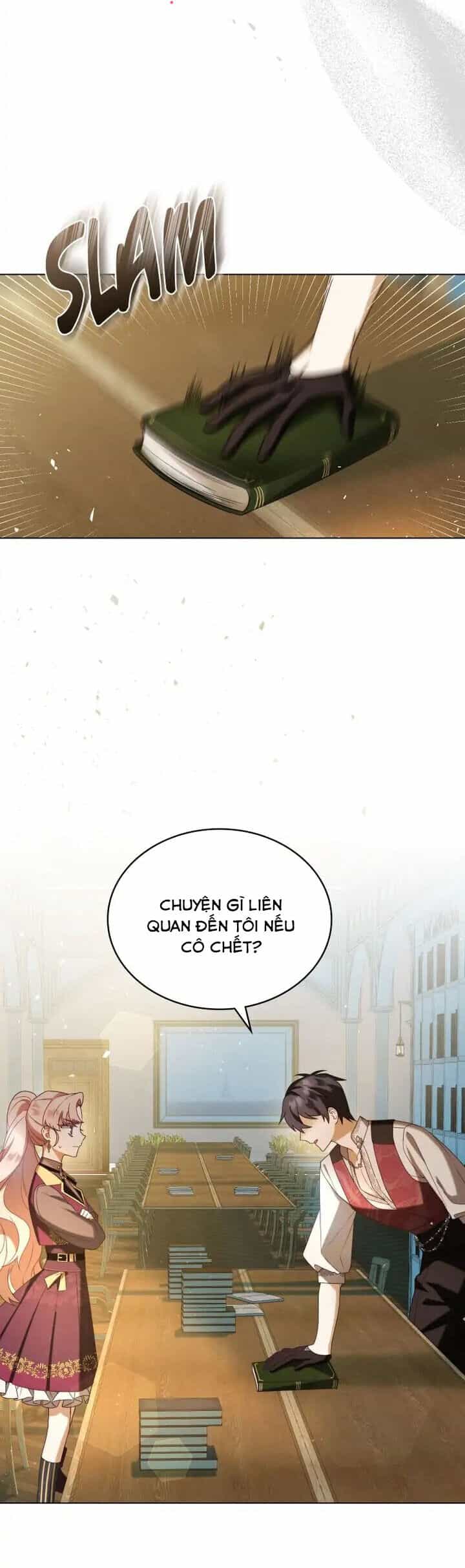 Ánh Sáng Vàng Của Bình Minh - Chương 33 - ảnh 24