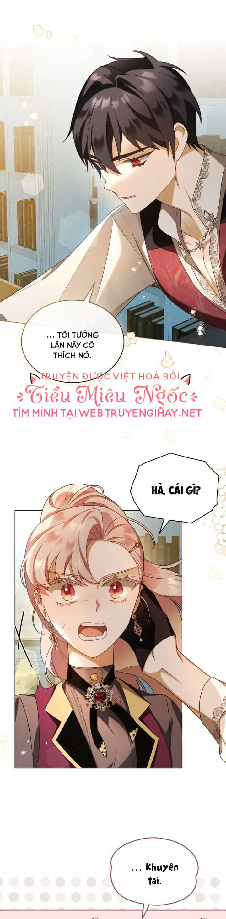 Ánh Sáng Vàng Của Bình Minh - Chương 33 - ảnh 29