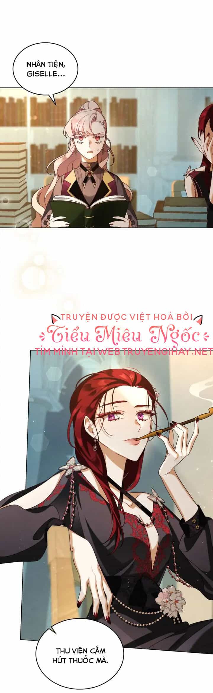 Ánh Sáng Vàng Của Bình Minh - Chương 33 - ảnh 5