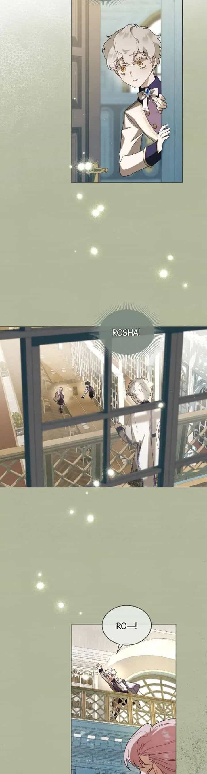 Ánh Sáng Vàng Của Bình Minh - Chương 34 - ảnh 17