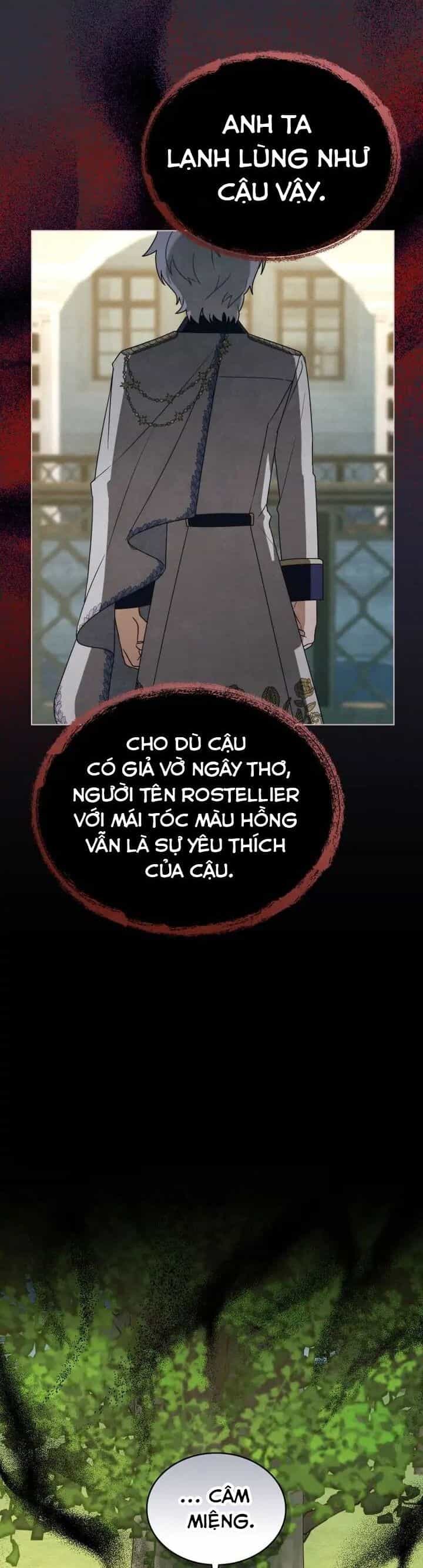 Ánh Sáng Vàng Của Bình Minh - Chương 34 - ảnh 20