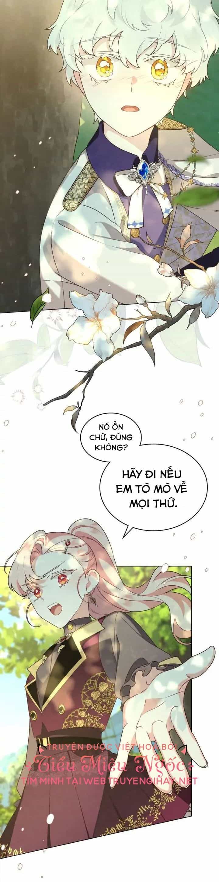 Ánh Sáng Vàng Của Bình Minh - Chương 34 - ảnh 33