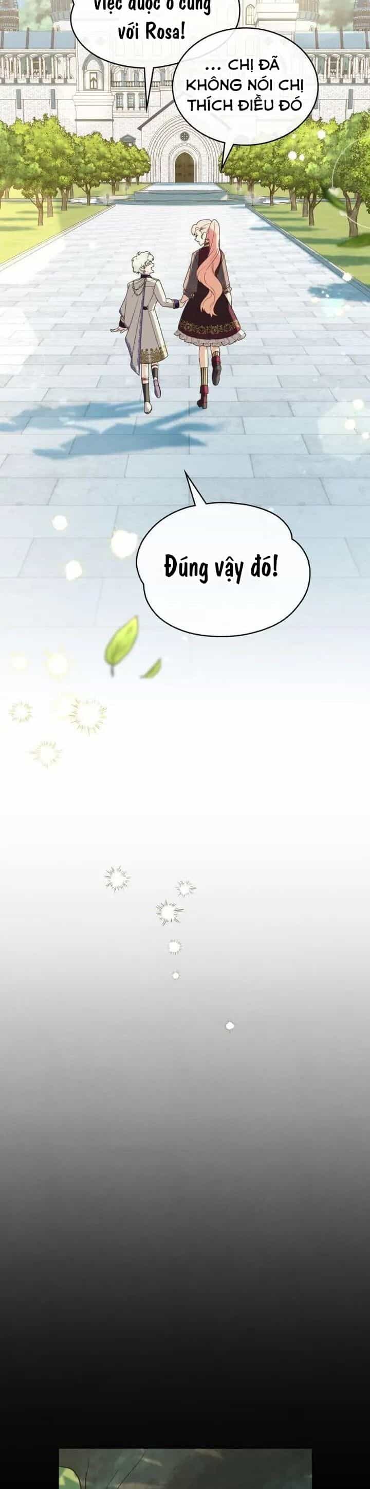 Ánh Sáng Vàng Của Bình Minh - Chương 34 - ảnh 35