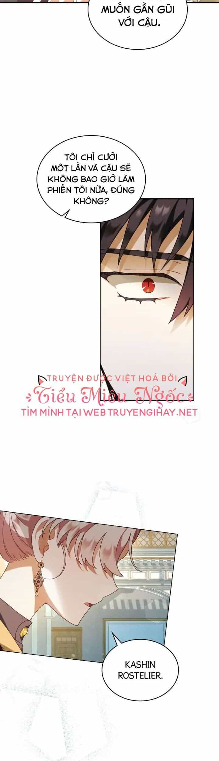 Ánh Sáng Vàng Của Bình Minh - Chương 34 - ảnh 6