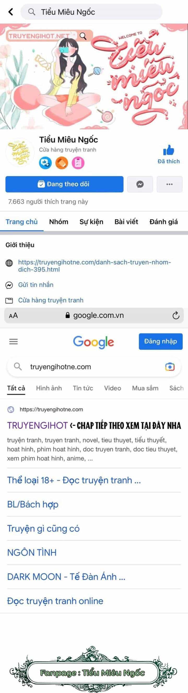 Ánh Sáng Vàng Của Bình Minh - Chương 35 - ảnh 1