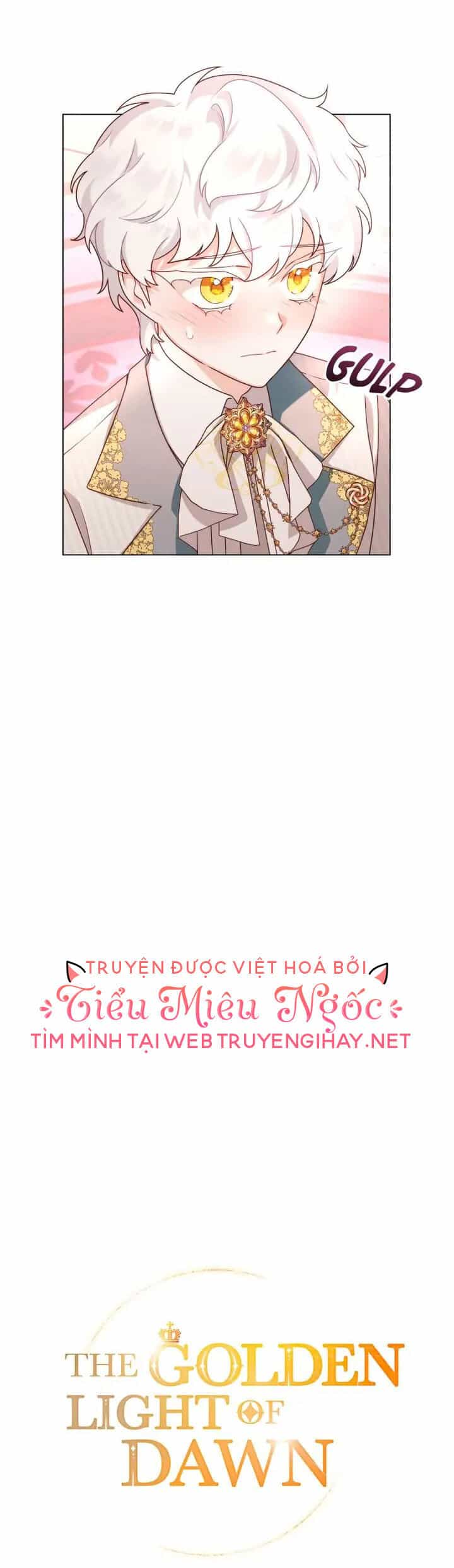 Ánh Sáng Vàng Của Bình Minh - Chương 35 - ảnh 6