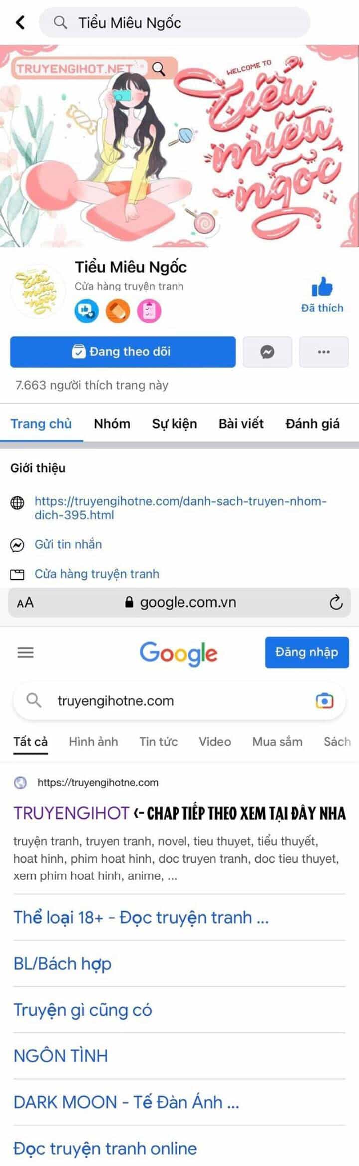 Ánh Sáng Vàng Của Bình Minh - Chương 36 - ảnh 1