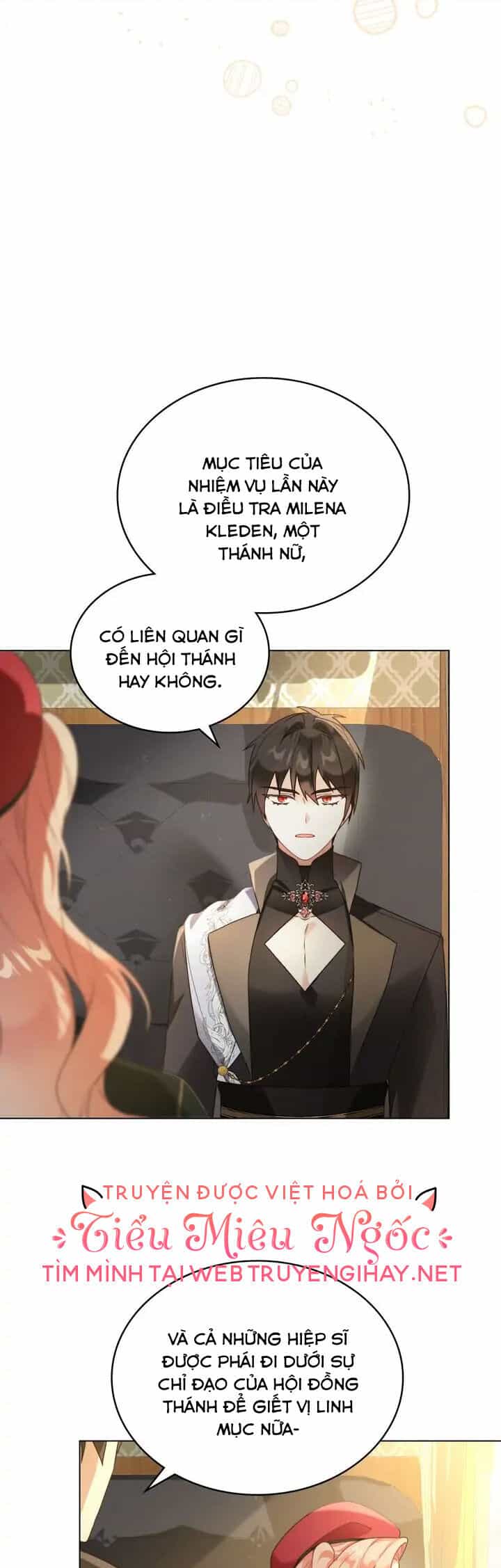 Ánh Sáng Vàng Của Bình Minh - Chương 36 - ảnh 17