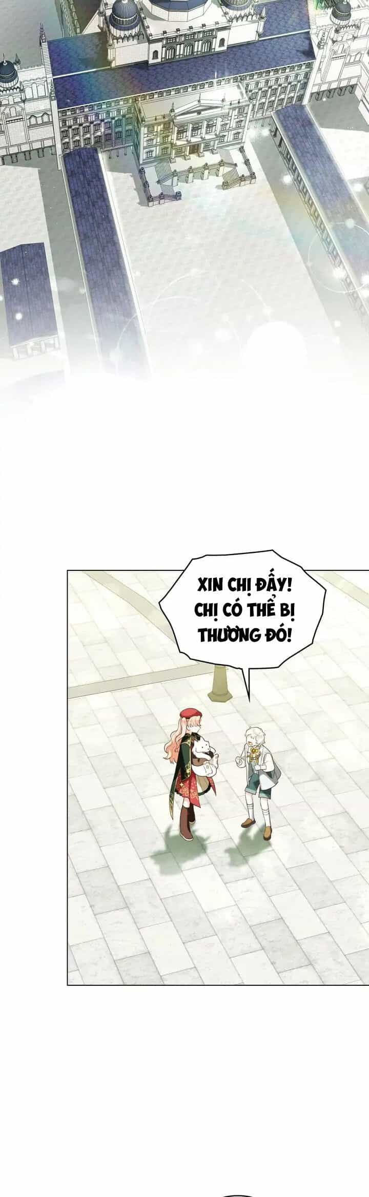 Ánh Sáng Vàng Của Bình Minh - Chương 36 - ảnh 3
