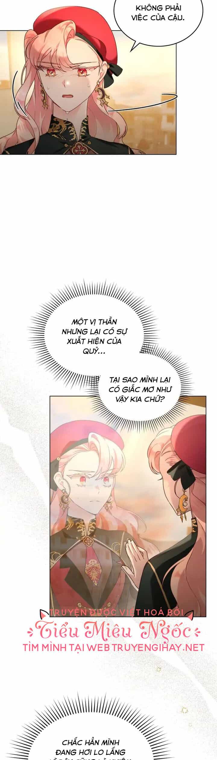 Ánh Sáng Vàng Của Bình Minh - Chương 36 - ảnh 34