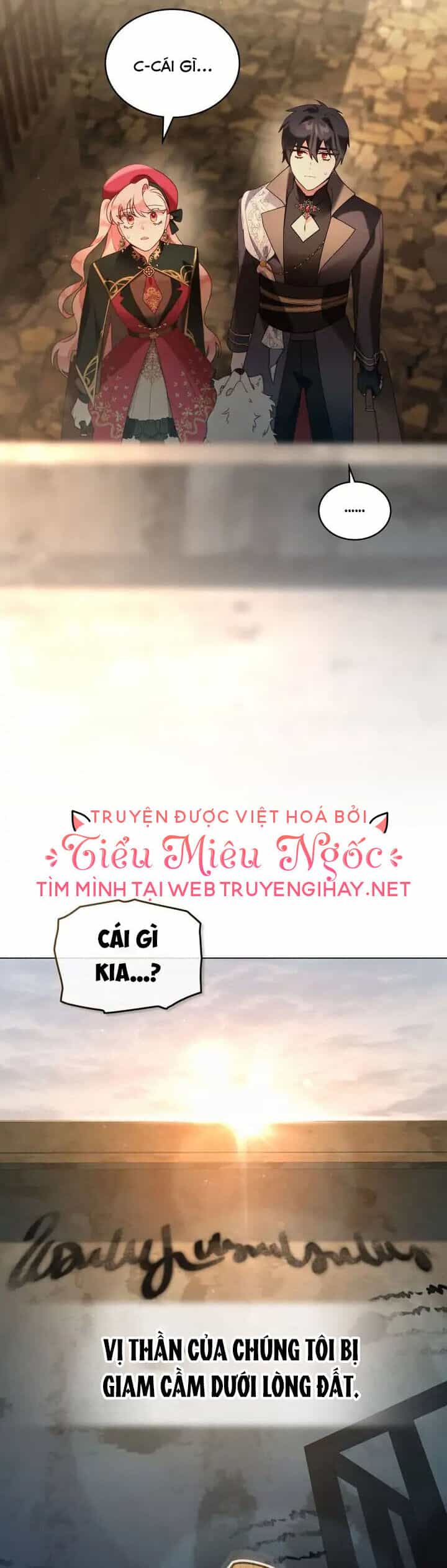Ánh Sáng Vàng Của Bình Minh - Chương 36 - ảnh 37