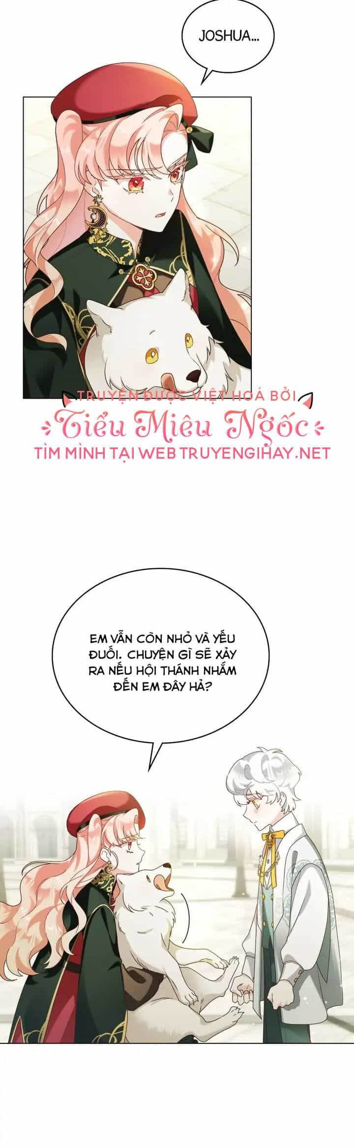 Ánh Sáng Vàng Của Bình Minh - Chương 36 - ảnh 4
