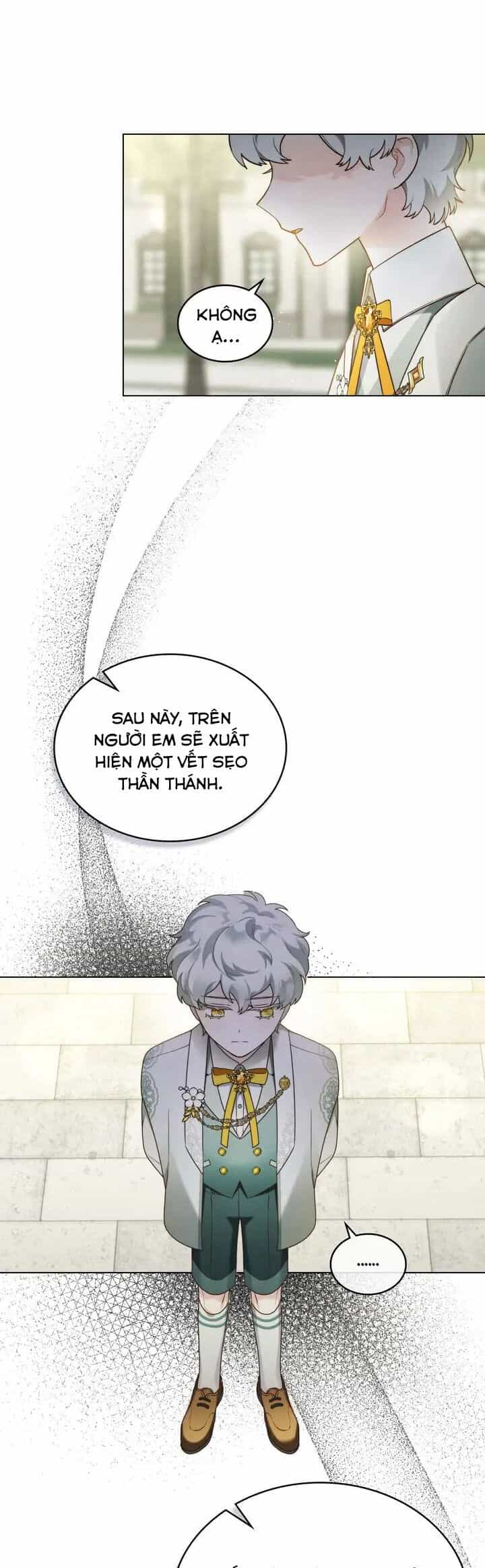 Ánh Sáng Vàng Của Bình Minh - Chương 36 - ảnh 9
