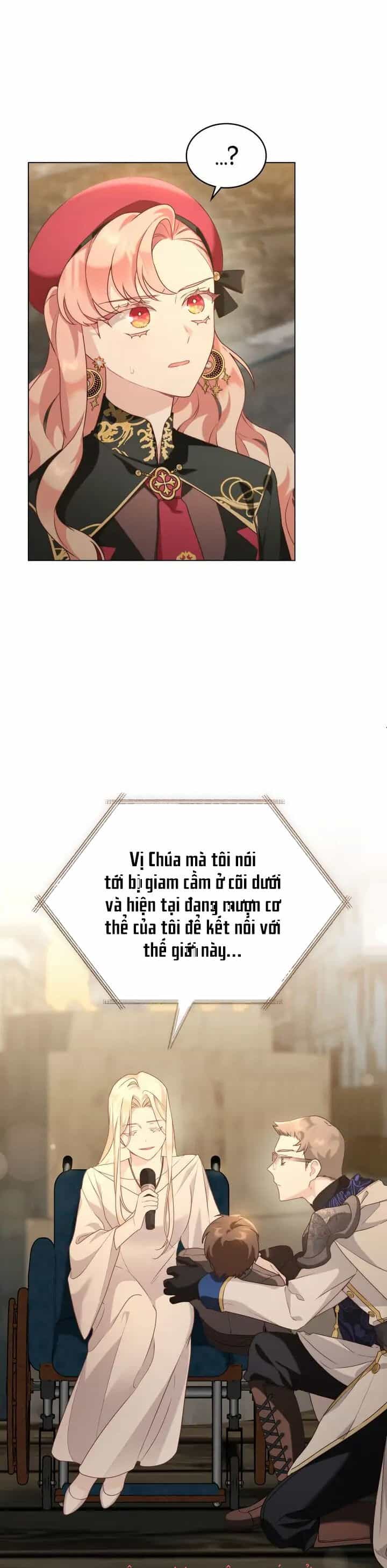 Ánh Sáng Vàng Của Bình Minh - Chương 37 - ảnh 13