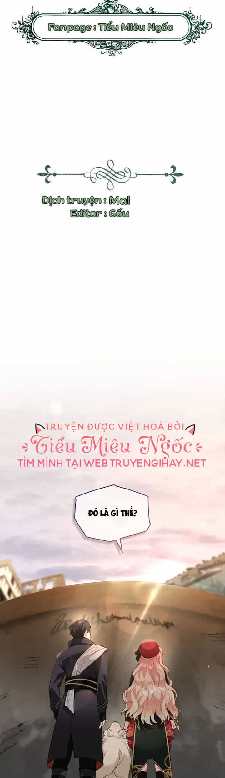 Ánh Sáng Vàng Của Bình Minh - Chương 37 - ảnh 2
