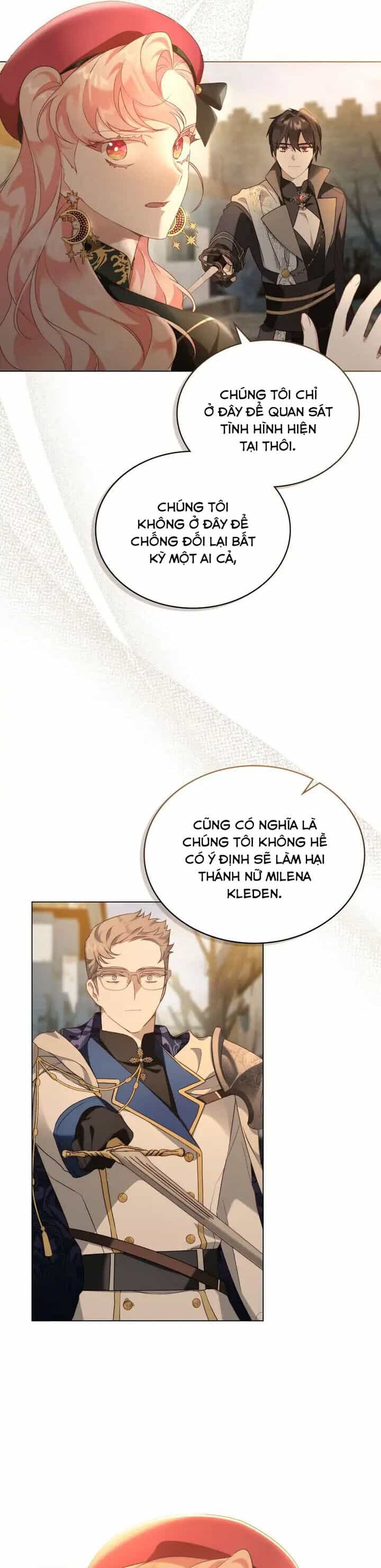 Ánh Sáng Vàng Của Bình Minh - Chương 37 - ảnh 30