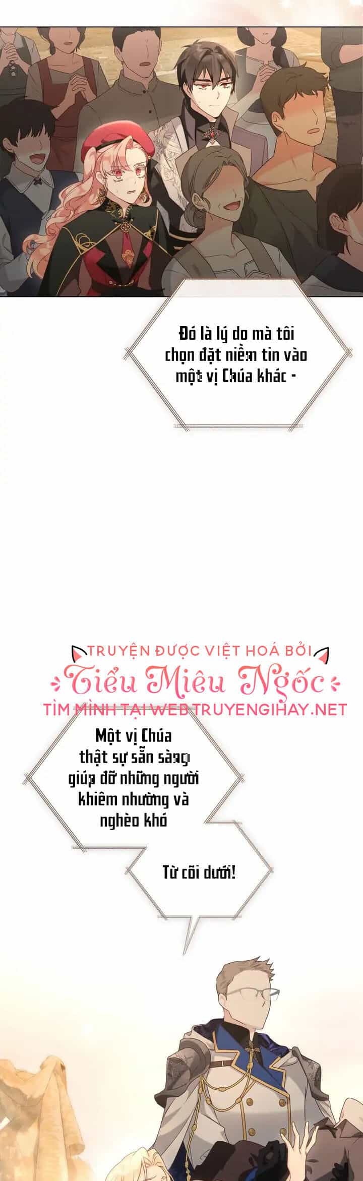 Ánh Sáng Vàng Của Bình Minh - Chương 37 - ảnh 9