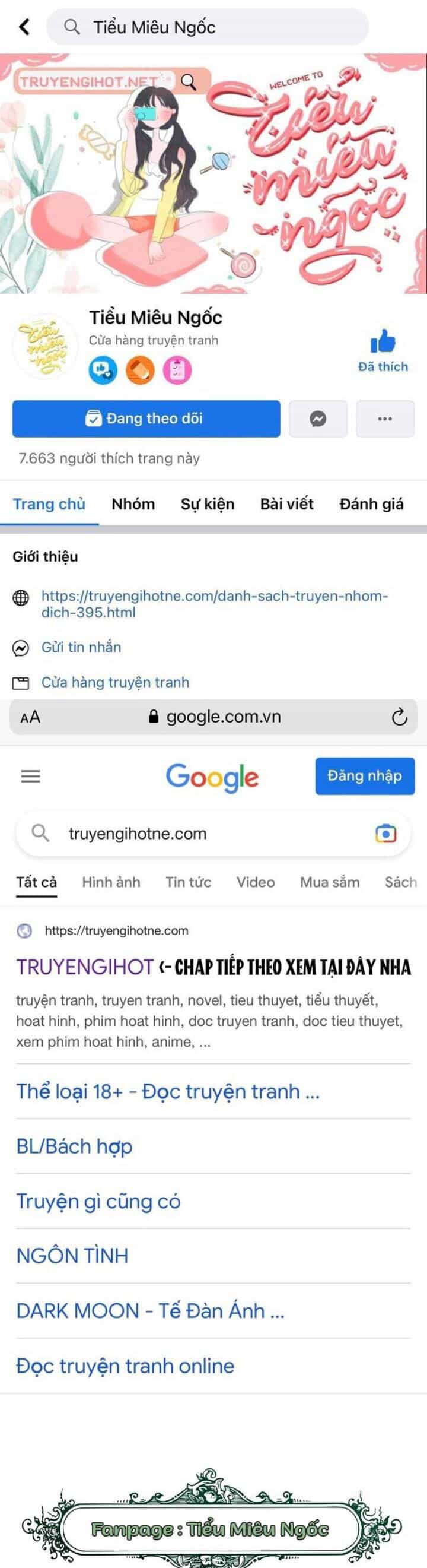 Ánh Sáng Vàng Của Bình Minh - Chương 38 - ảnh 1