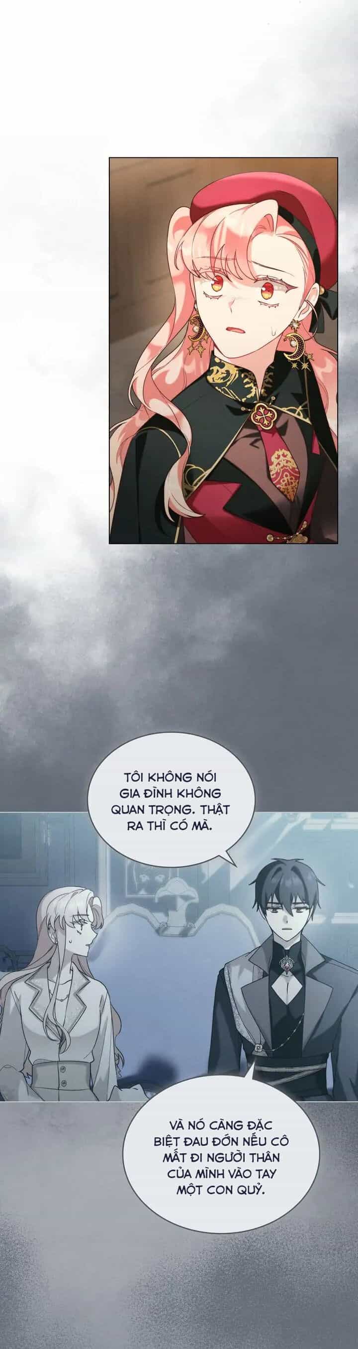 Ánh Sáng Vàng Của Bình Minh - Chương 38 - ảnh 17
