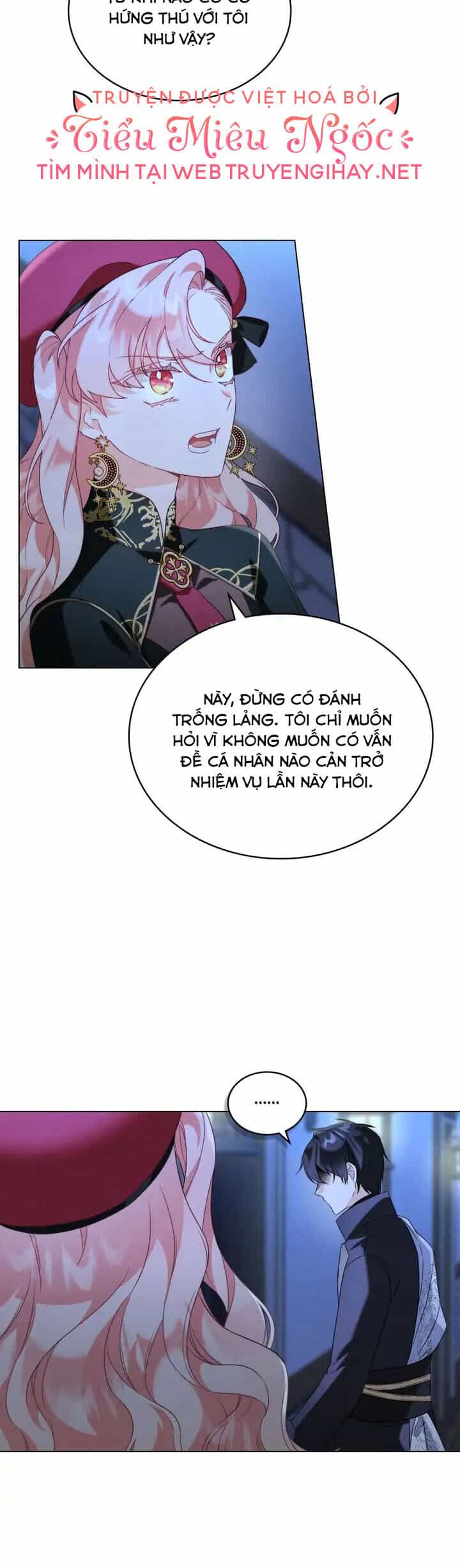 Ánh Sáng Vàng Của Bình Minh - Chương 38 - ảnh 32