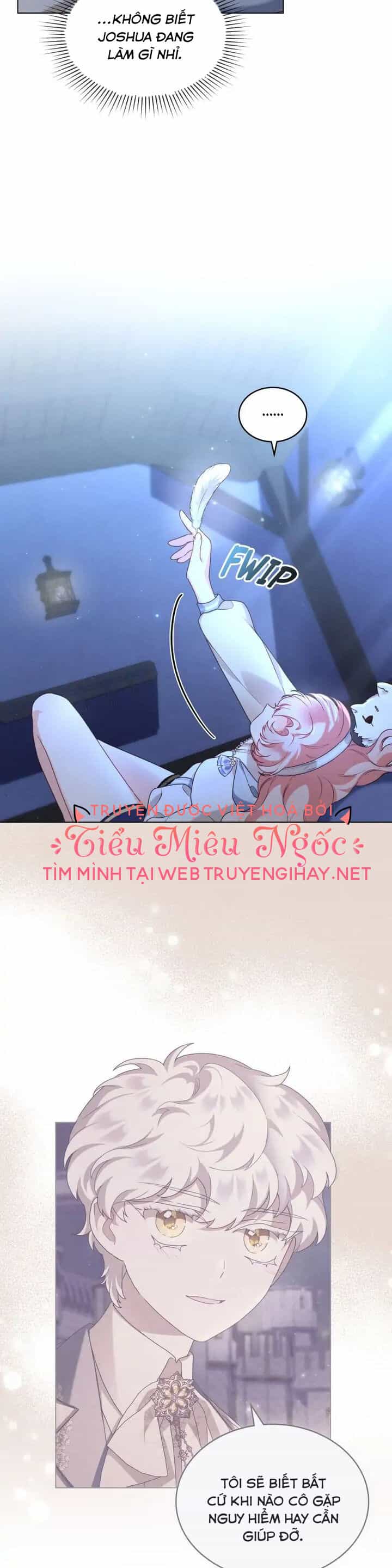 Ánh Sáng Vàng Của Bình Minh - Chương 38 - ảnh 38