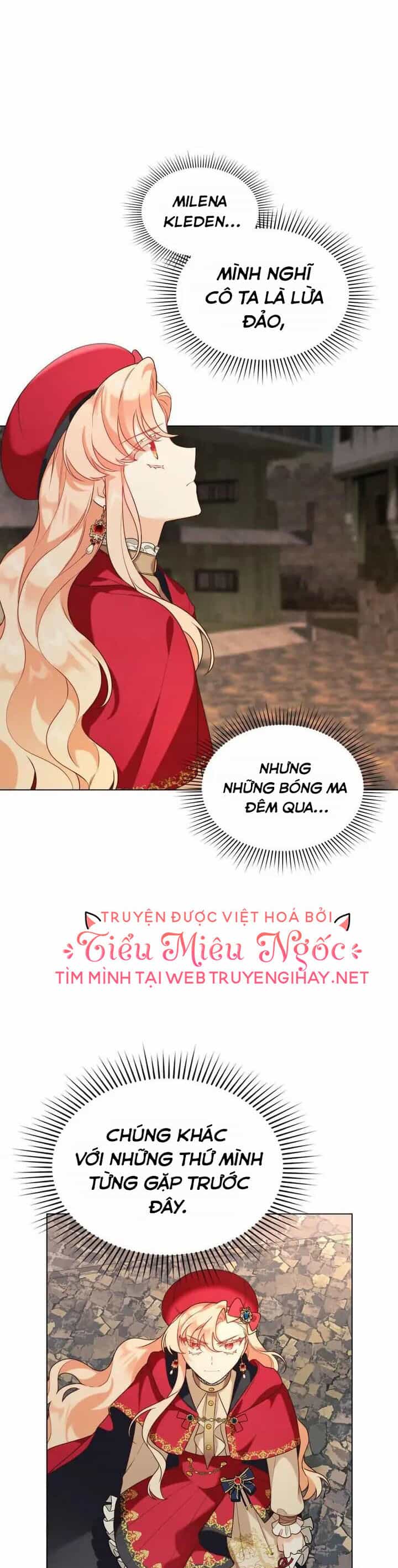 Ánh Sáng Vàng Của Bình Minh - Chương 39 - ảnh 12
