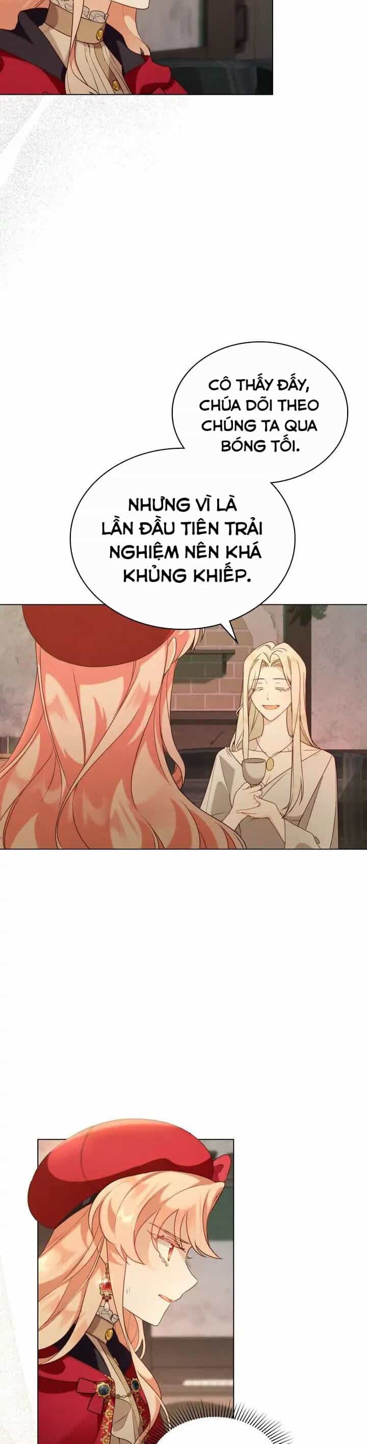 Ánh Sáng Vàng Của Bình Minh - Chương 39 - ảnh 16