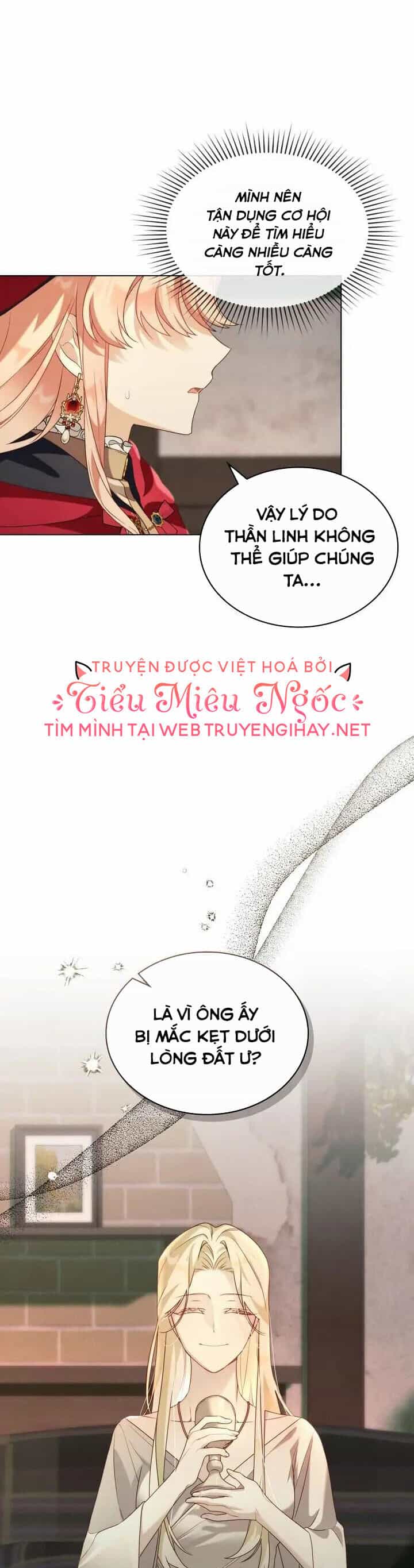 Ánh Sáng Vàng Của Bình Minh - Chương 39 - ảnh 18