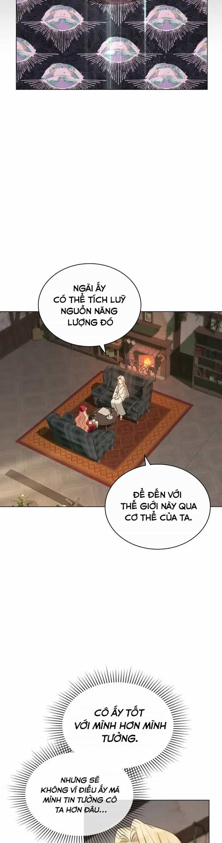 Ánh Sáng Vàng Của Bình Minh - Chương 39 - ảnh 23