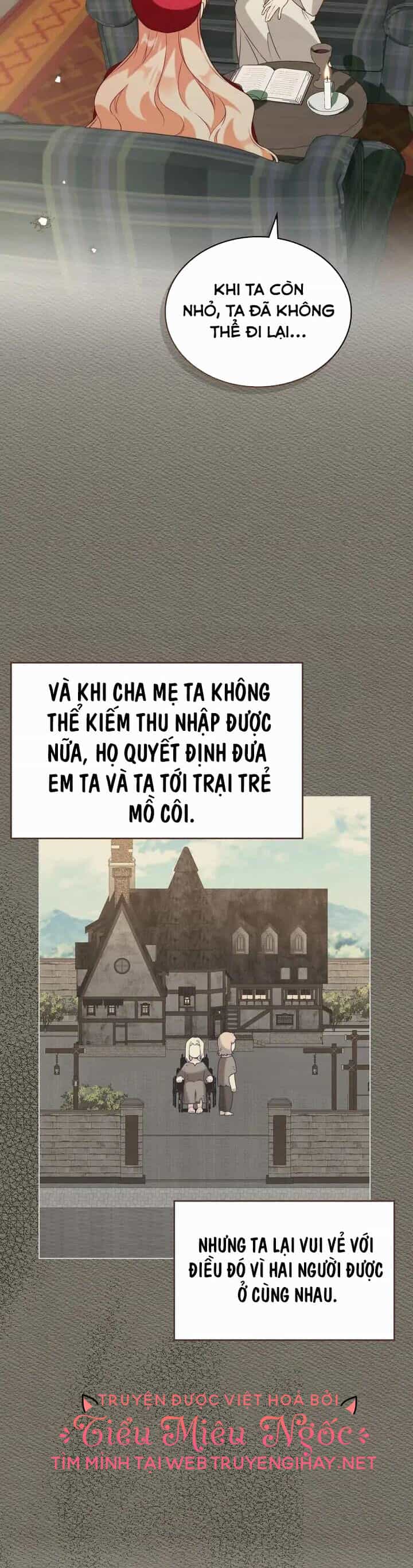 Ánh Sáng Vàng Của Bình Minh - Chương 39 - ảnh 26