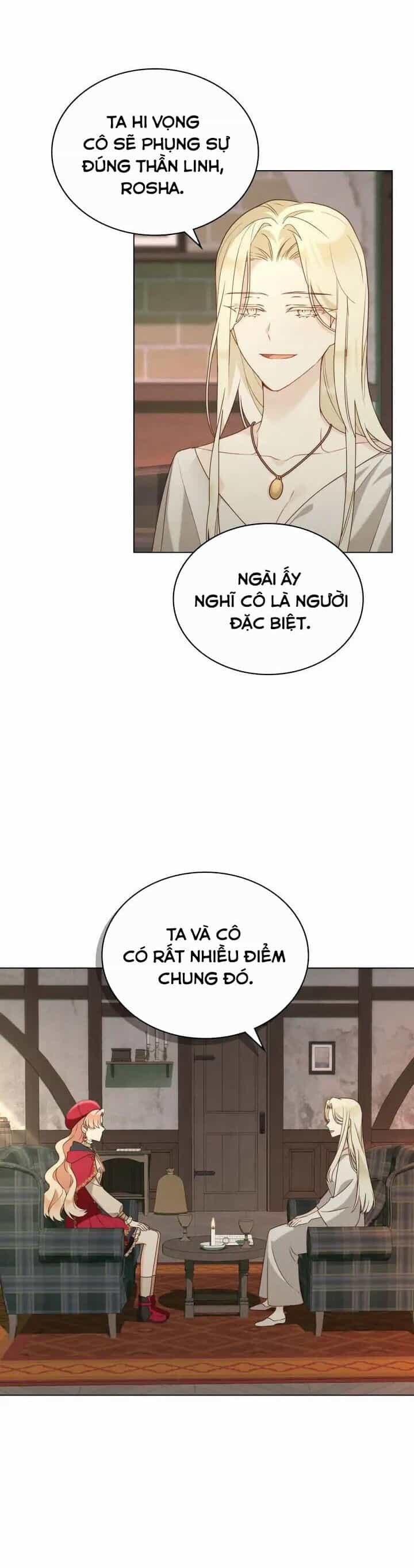 Ánh Sáng Vàng Của Bình Minh - Chương 39 - ảnh 35