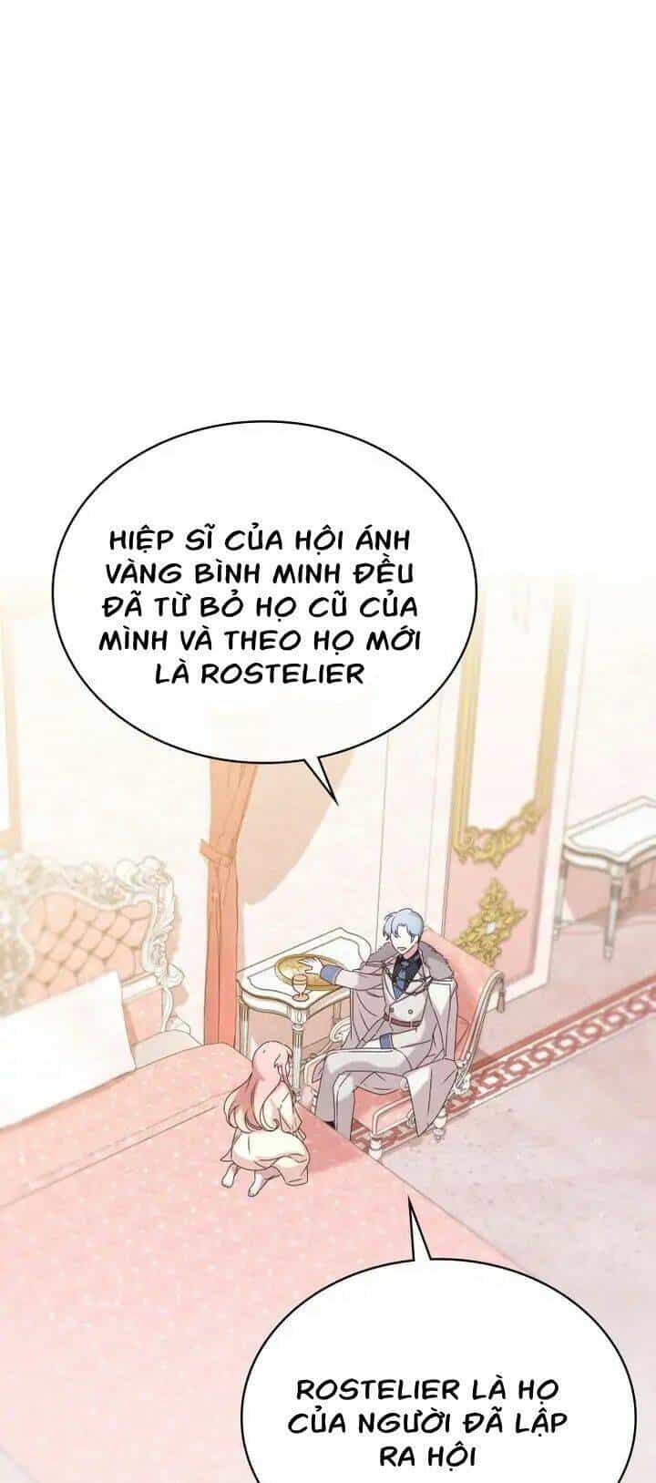 Ánh Sáng Vàng Của Bình Minh - Chương 4 - ảnh 36