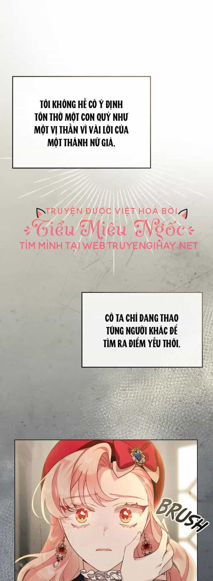 Ánh Sáng Vàng Của Bình Minh - Chương 40 - ảnh 10