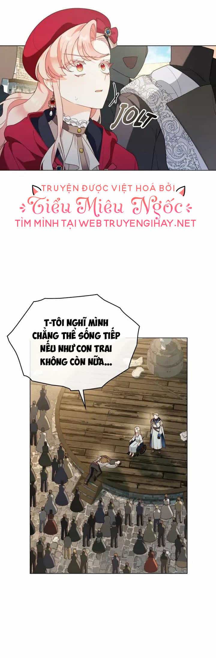 Ánh Sáng Vàng Của Bình Minh - Chương 40 - ảnh 24