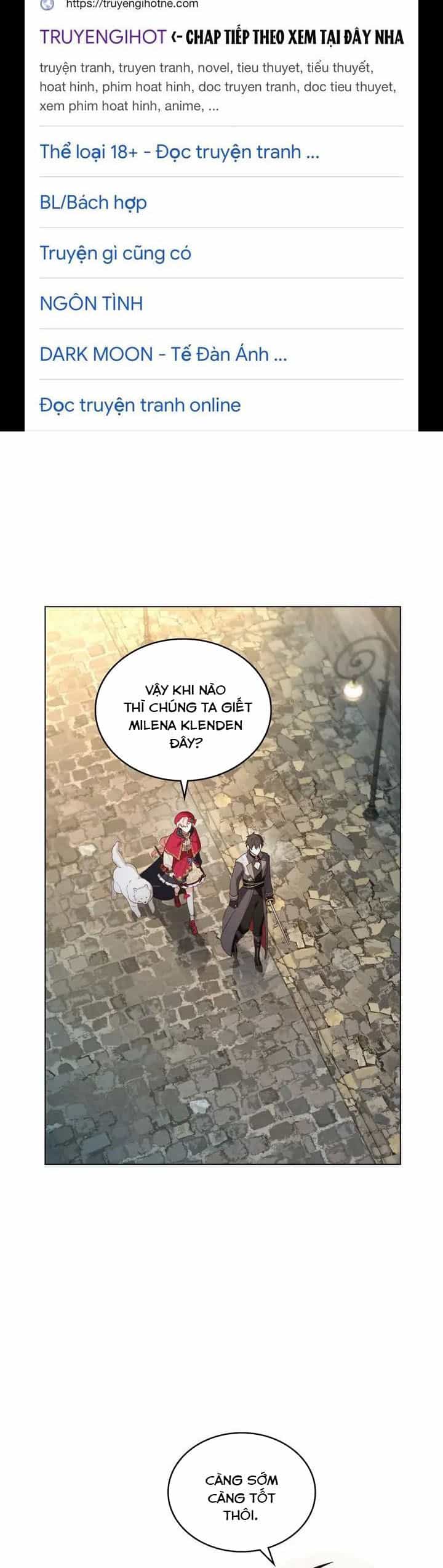 Ánh Sáng Vàng Của Bình Minh - Chương 41 - ảnh 2