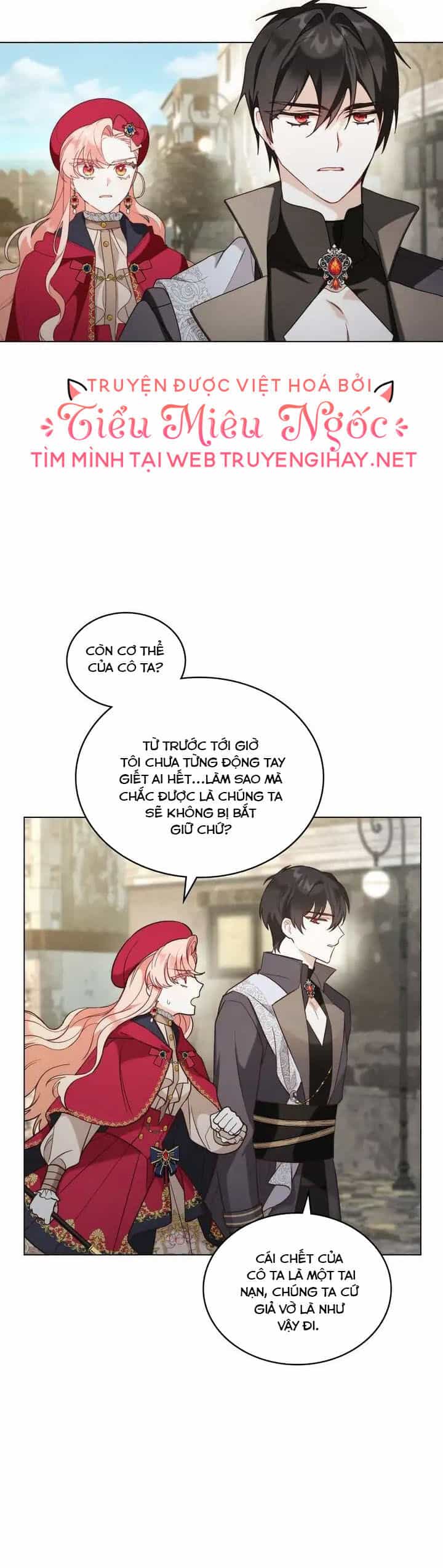 Ánh Sáng Vàng Của Bình Minh - Chương 41 - ảnh 3
