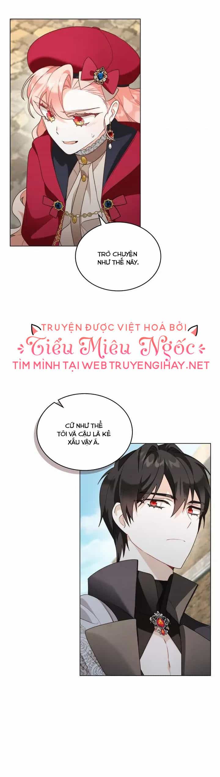 Ánh Sáng Vàng Của Bình Minh - Chương 41 - ảnh 4