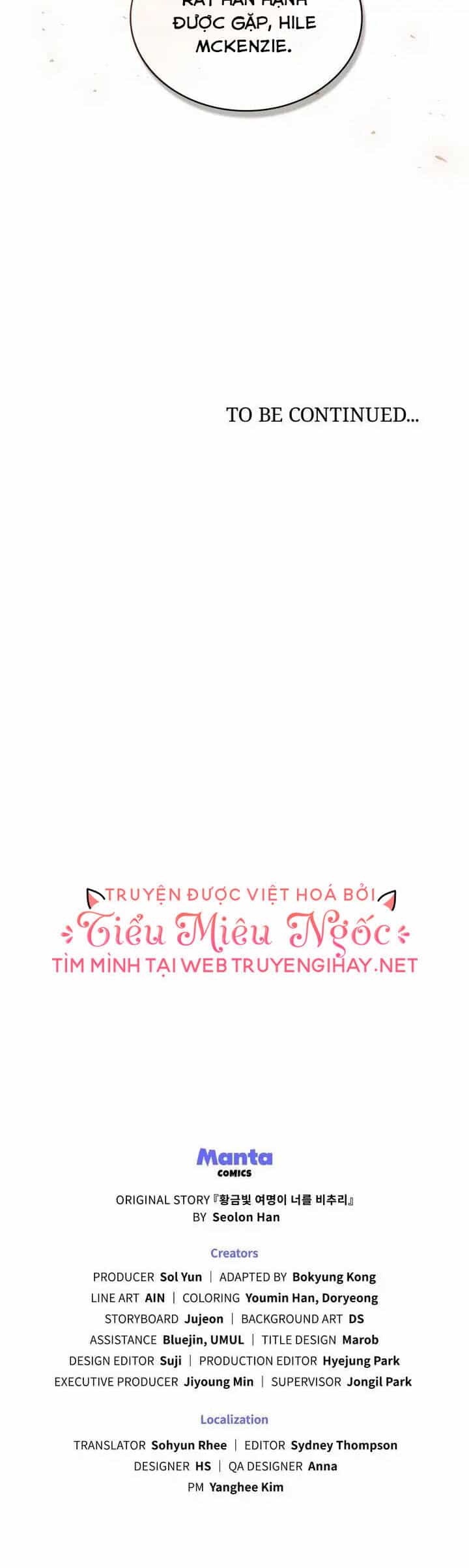 Ánh Sáng Vàng Của Bình Minh - Chương 41 - ảnh 43