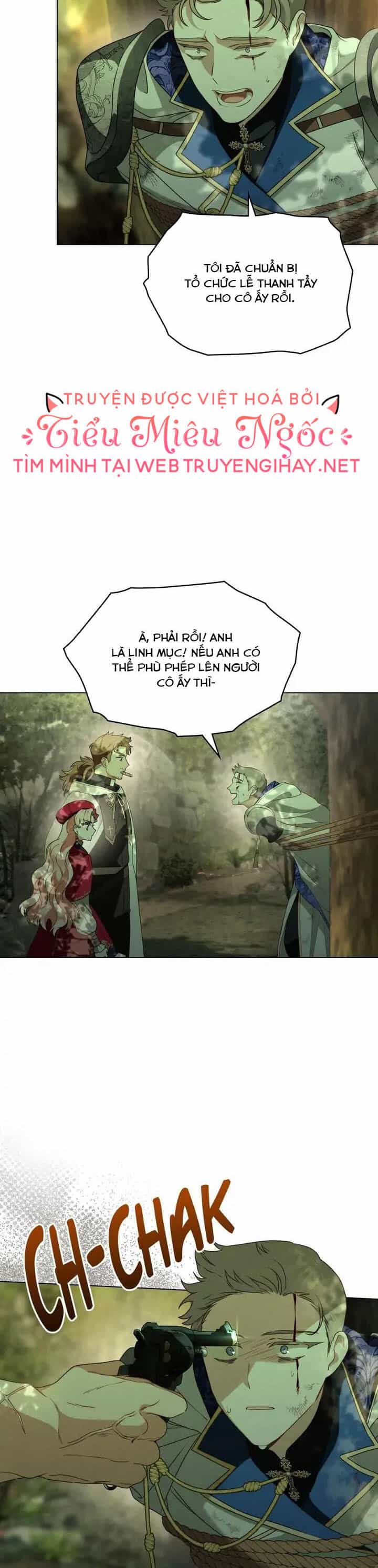 Ánh Sáng Vàng Của Bình Minh - Chương 42 - ảnh 22
