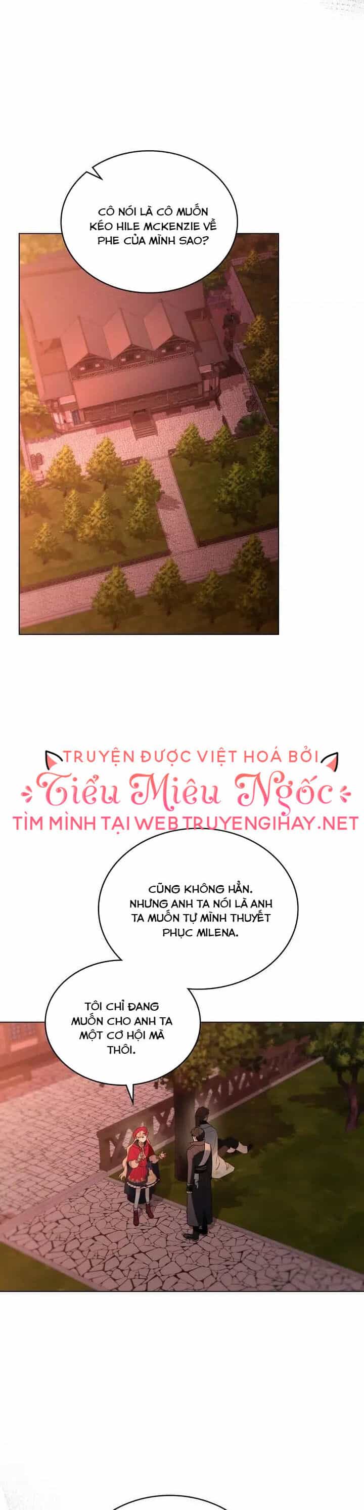 Ánh Sáng Vàng Của Bình Minh - Chương 42 - ảnh 26